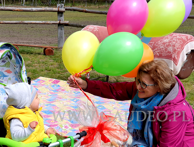 Konkurs fotograficzny – Balonowa Radość