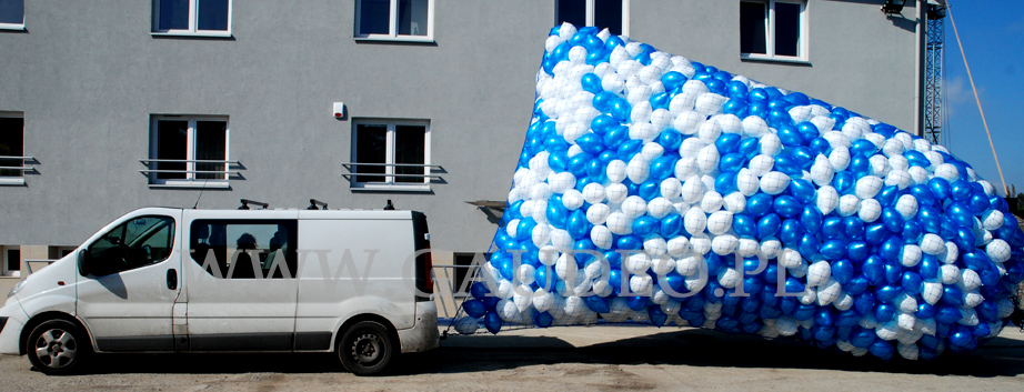 Czy balony są ekologiczne? Czy wypuszczanie tysięcy balonów nie szkodzi środowisku?