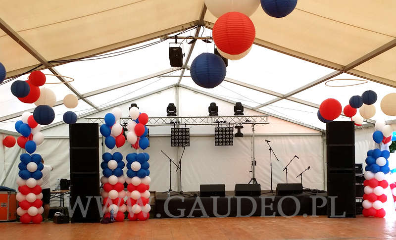 Balony, wata cukrowa i popcorn – czyli atrakcje pikniku w stylu amerykańskim