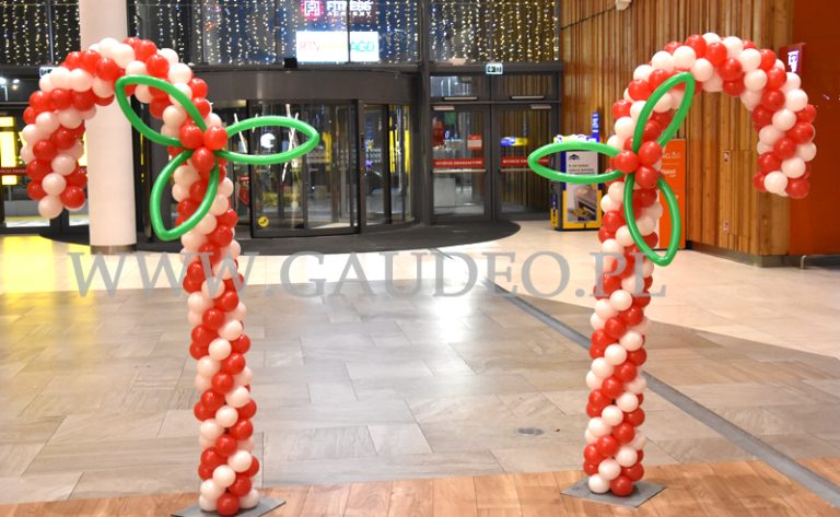 Dekoracje balonowe Gaudeo