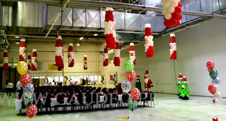 Dekoracje balonowe Gaudeo