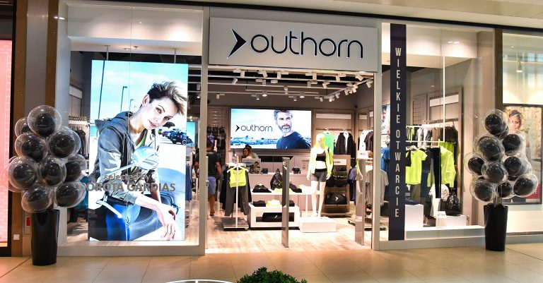 Bukiety balonów z helem na otwarcie salonu 4F