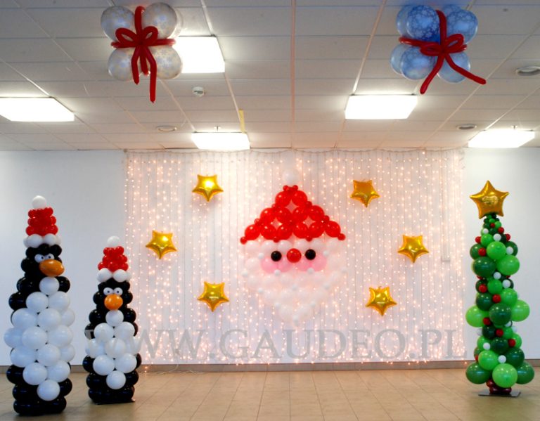 Dekoracje balonowe Gaudeo
