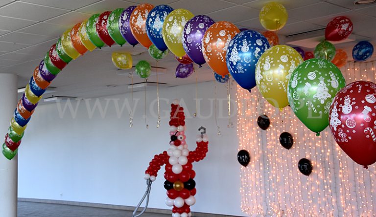 Dekoracje balonowe Gaudeo