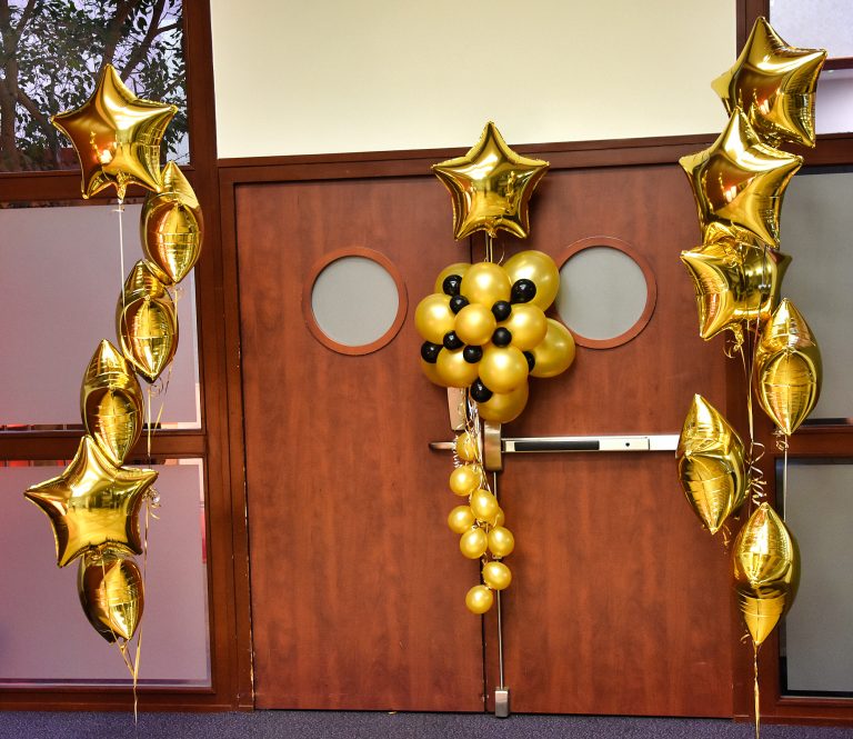 Balony z helem na imprezę firmową