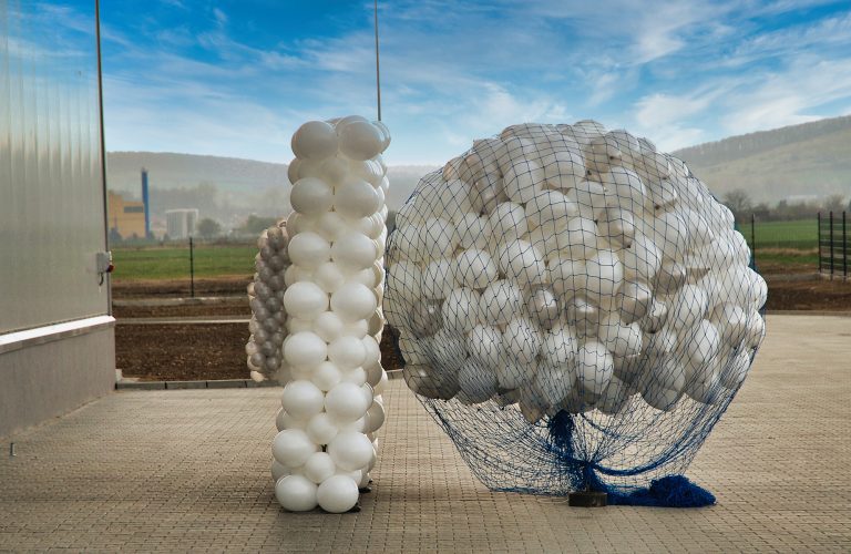 Balony z helem do wypuszczenia w Strzegomiu